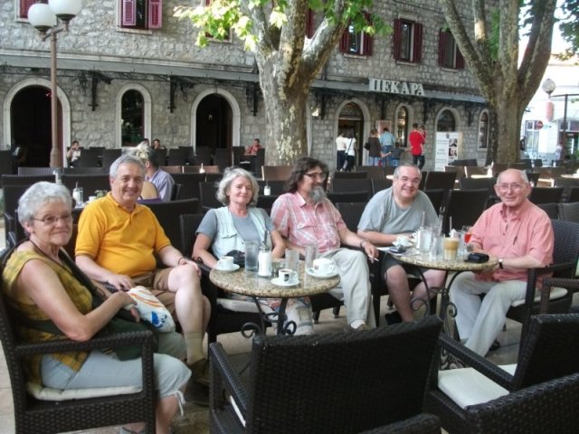 Postkongresanoj en Trebinje Postkongresanoj en Trebinje